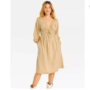 Universal Thread Dress